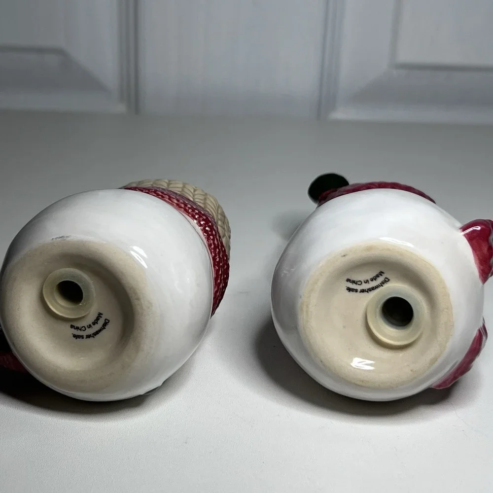 Snowman‎ Salt & Pepper Shaker Set